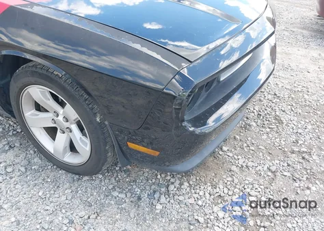 2012 Dodge Challenger Sxt from USA, damaged, VIN 2C3CDYAG7CH196132